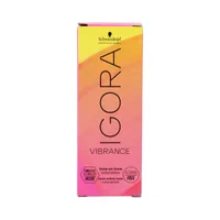 Vopsea păr, Schwarzkopf, Igora Vibrance Nº0-33, Concentrat Mat, 60 ml