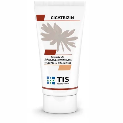 CICATRIZIN UNGUENT 50GR