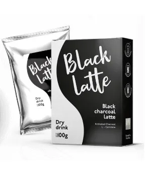 Black Latte - pentru cei care adora dulciurile si vor sa slabeasca