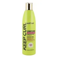 Balsam bucle definite, Kativa Keep Curl, 250 ml, cremă