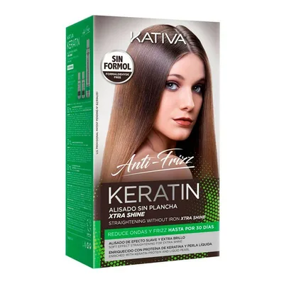 Set Îndreptare Profesionist Kativa, 3 piese, unisex