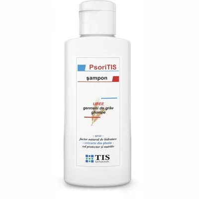 PSORITIS SAMPON CU UREE 10% 120ML