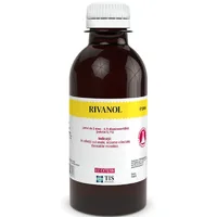 RIVANOL 0,1% 200ML
