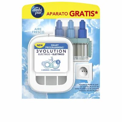 Rezerve odorizant electric Ambi Pur 3VOLUTION, HEGRON COSMETICS, 20 ml