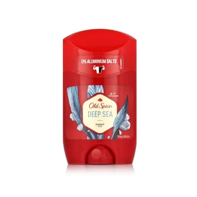 Deodorant stick, Old Spice, Deep Sea, 50 ml