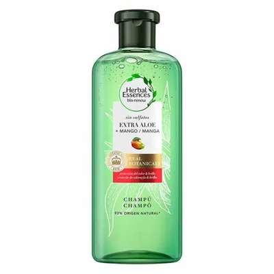 Șampon, Herbal Essences, Aloe & Mango, 380 ml, aloe vera