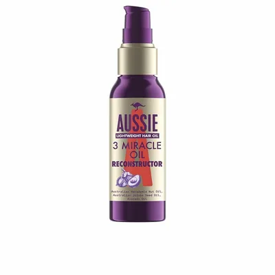 Ulei pentru păr, Aussie, Miracle Oil Reconstructor, 100 ml