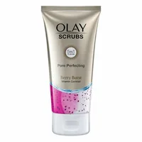 Exfoliant facial, Olay, Berry Burst, 150ml
