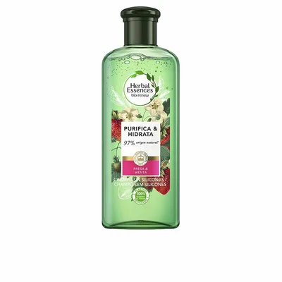Șampon Purificator, Herbal Essences, Fresa Menta, 250 ml