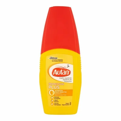 Repelent țânțari, Autan, 1119-42592, barieră insecte, 100 ml