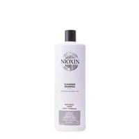 Șampon Volumizant, Nioxin, System 1, pentru păr fin