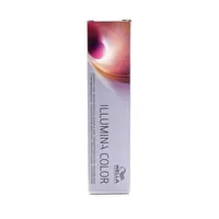 Vopsea permanentă, Wella, Illumina Color Nº 9/43, roșcat auriu, 60 ml
