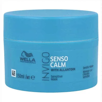 Mască de păr, Wella, Invigo Balance, 150 ml