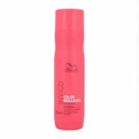 Șampon, Wella, Invigo Color Brilliance, păr fin normal, 250 ml