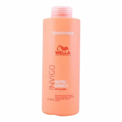 Balsam, Wella, Invigo Nutri-Enrich, intens nutritiv, 1000 ml