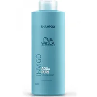 Șampon Wella, Invigo Aqua Pure, unisex