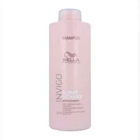 Șampon, Wella, Invigo Blonde Recharge, blond gri