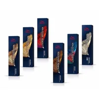 Vopsea de păr, Wella, Koleston Perfect ME+, 60 ml, roșu-cupru