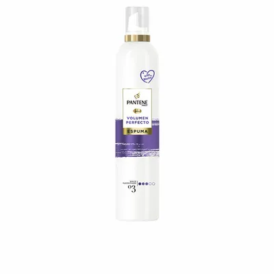 Spumă pentru păr, Pantene, Perfect Volume, 300 ml