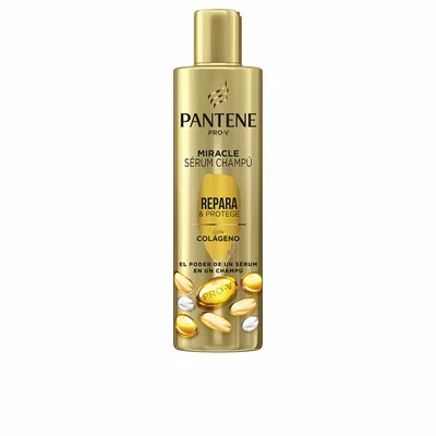 Șampon restaurator, Pantene, Miracle, pentru păr deteriorat