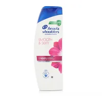 Șampon, Head & Shoulders, Smooth & Silky, antimatreață, 400 ml