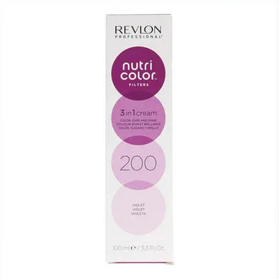 Cremă Nutri Color Filters, Revlon, Shadow Mixing, violet, 100 ml