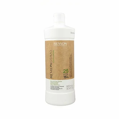 Oxidant păr, Revlon, Revlonissimo Color, 25 vol, 900 ml