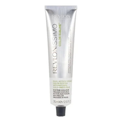 Vopsea păr, Revlon, Color Sublime, brun închis, fără amoniac