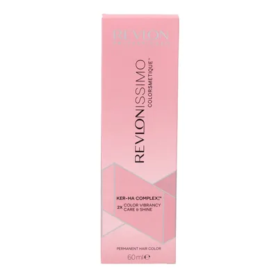 Vopsea de păr permanentă, Revlon, Revlonissimo Colorsmetique Nº 012, 60 ml