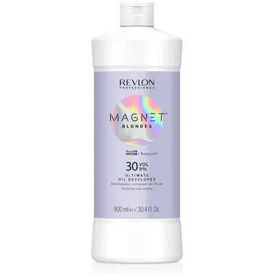 Oxidant păr, Revlon, Magnet, 30 vol 9%, 900 ml