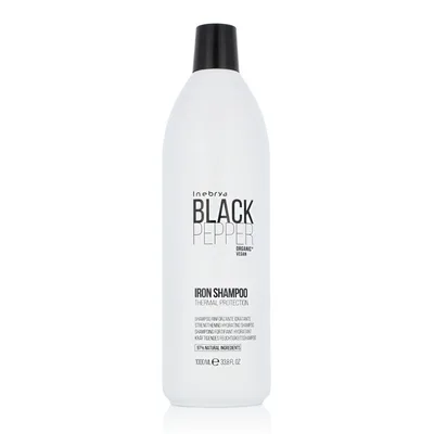Șampon hidratant, Inebrya, Black Pepper, 1 L