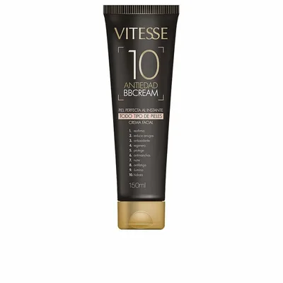 Cremă hidratantă cu culoare, Vitesse, Antiedad, 150 ml