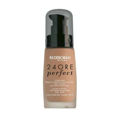Fond de ten lichid, Deborah, 24Ore Perfect, 01