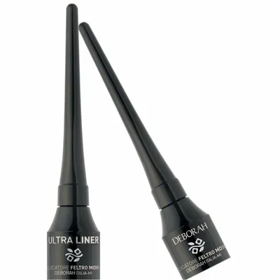 Eyeliner Deborah Ultra Liner, negru