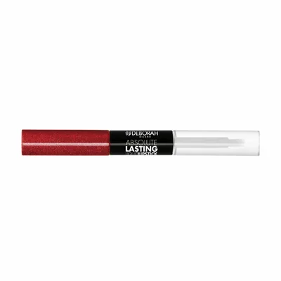 Ruj lichid, Deborah, Absolute Lasting, roz intens