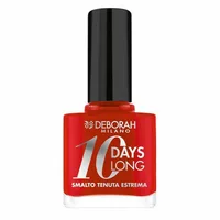 Oja, Deborah Milano, 10 Days Long, roșu geranium, 11 ml