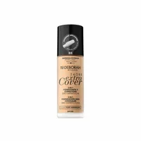Fond de ten, Deborah, Maq 24H Extra Cover 003, crem