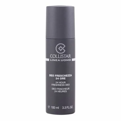 Deodorant spray, Collistar, Linea Uomo, 24H, 100 ml