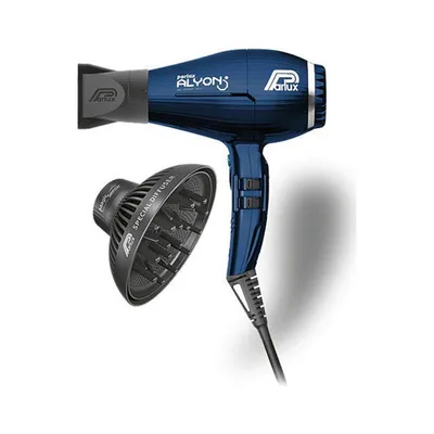Uscător Păr, Parlux, Alyon Blu Notte, albastru, 2250W