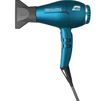 Uscător de păr, Parlux, Digitalion, albastru, 2400 W