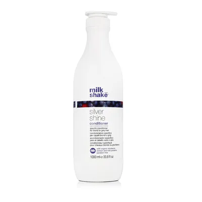 Balsam păr, Milk Shake, Silver Shine, 1 litru, strălucire