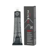 Vopsea permanentă, Inebrya, 7/44 Blond Cupru Intens, 100 ml