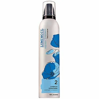 Balsam păr, Elgon, Luminoil Espuma, 300 ml, spumă