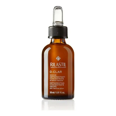 Concentrat Anti-Pete Maronii Rilastil D-Clar, 30 ml, lichid