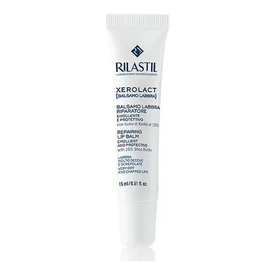 Balsam de buze, Rilastil, Xerolact, 10 ml, hidratant