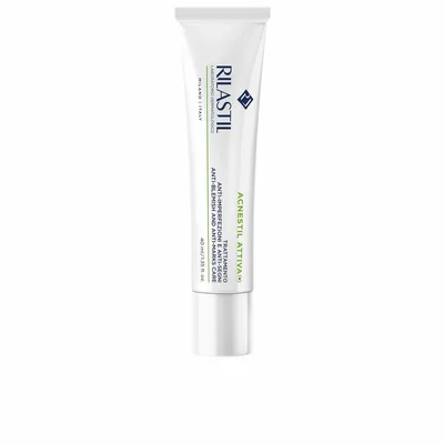 Cremă antiimperfecțiuni, Acnestil, Attiva+, 40 ml