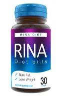 Rina Diet Pills - pastile de slabit care impiedica grasimea sa se dezvolte in organism - 30 cps rdp30L