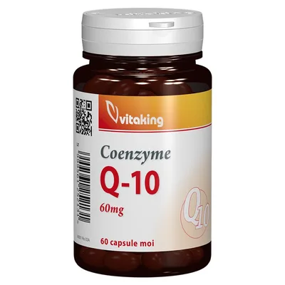 COENZIMA Q10 60MG 60CPS