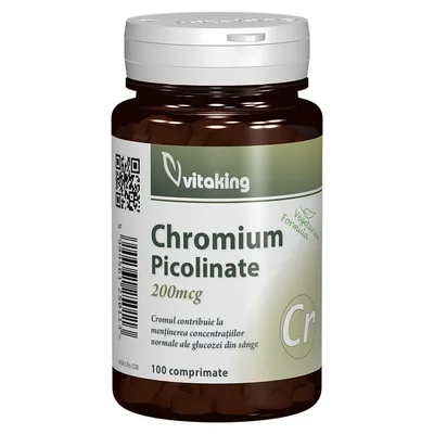 CROM PICOLINAT 200MCG 100CPR