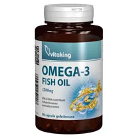 OMEGA-3 1200MG 90CPS